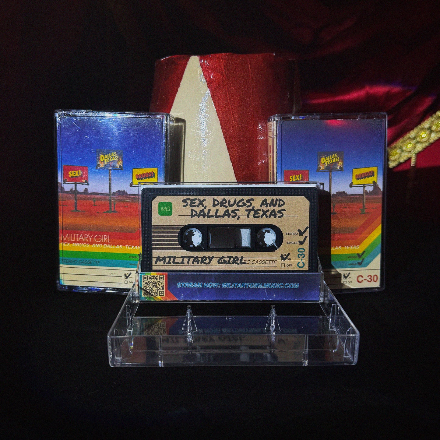 1 of 20 SDTX Cassette + Download