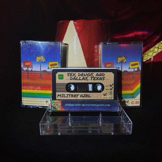 1 of 20 SDTX Cassette + Download