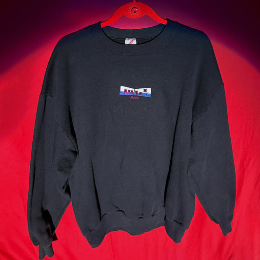 Embroidered MGRL Crewneck Sweater *Read Desc*